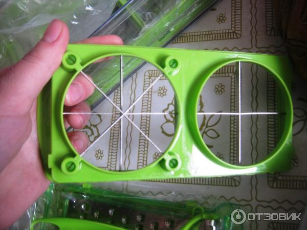 Овощерезка Nicer Dicer Plus фото