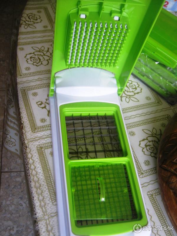 Овощерезка Nicer Dicer Plus фото