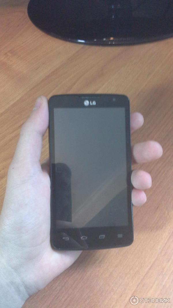 Смартфон LG L60 X145 фото