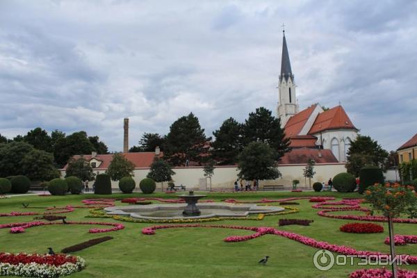 Отель Ekazent Schonbrunn 3* (Австрия, Вена) фото