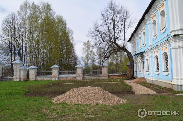 Музей-заповедник А. С Грибоедова Хмелита (Россия, Вязьма) фото