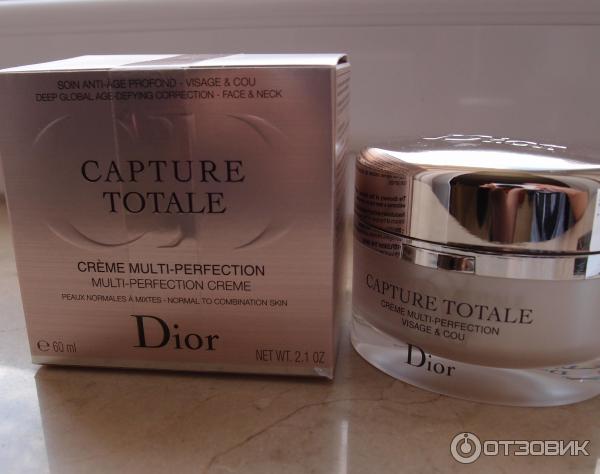 Крем Dior Capture Totale Купить