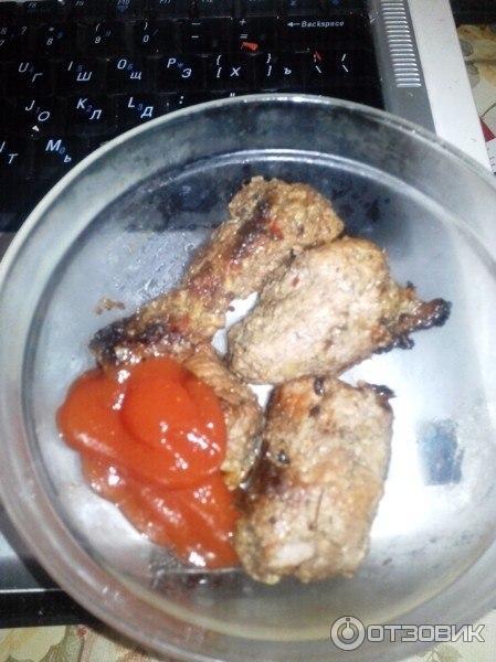 Отзыв о Кетчуп Щедро "Шашлычный" | Очень вкусный кетчуп!