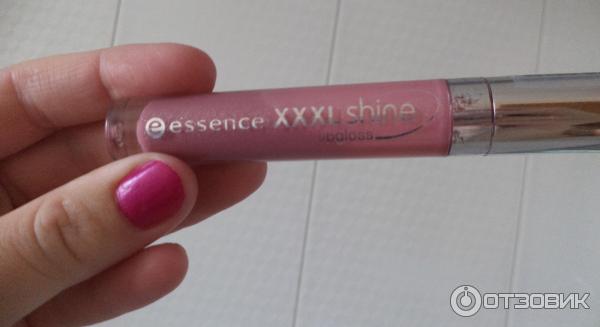 Блеск для губ Essence XXXL Shine Lipgloss фото