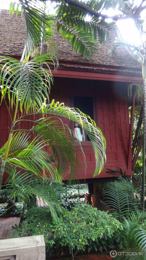 Дом-музей Джима Томпсона (Jim Thompson House Museum) (Таиланд, Бангкок) фото