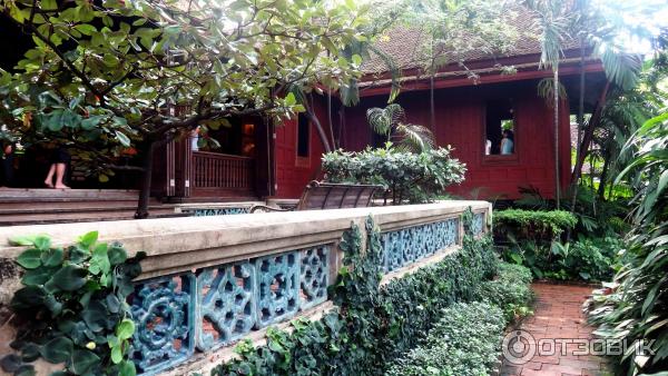 Дом-музей Джима Томпсона (Jim Thompson House Museum) (Таиланд, Бангкок) фото