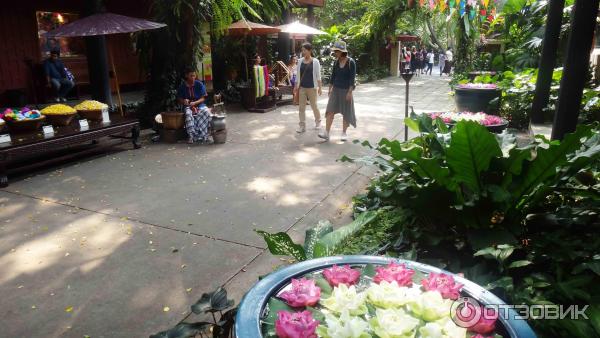 Дом-музей Джима Томпсона (Jim Thompson House Museum) (Таиланд, Бангкок) фото