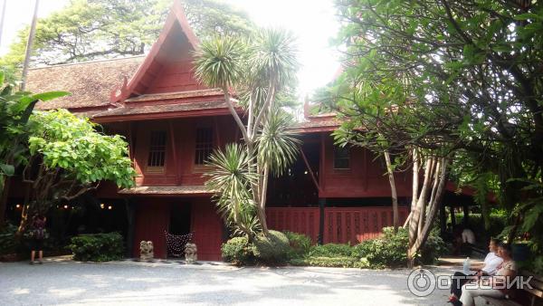 Дом-музей Джима Томпсона (Jim Thompson House Museum) (Таиланд, Бангкок) фото