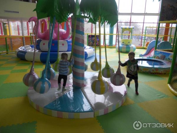 Отзыв о Детский развлекательный центр HappyLand Room (Украина, Николаев) Отлично