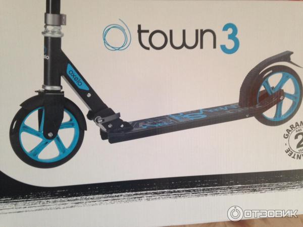 Самокат Oxelo Town 7 Купить