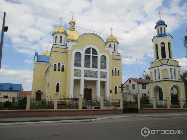 современная церковь