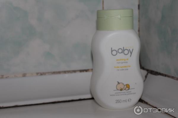 Смягчающее средство для детской кожи Avon Baby Счастливый малыш фото