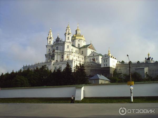 Свято-Успенская Почаевская Лавра (Украина, Почаев) фото