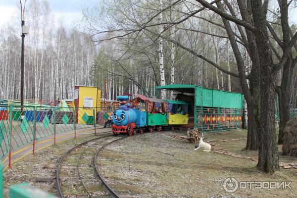 ЦПКиО им. В. В. Маяковского (Россия, Екатеринбург) фото