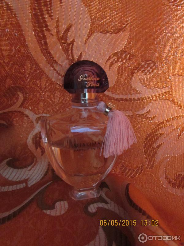 Туалетная вода Guerlain Shalimar Parfum Initial фото