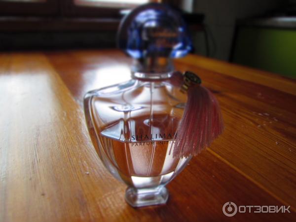 Туалетная вода Guerlain Shalimar Parfum Initial фото