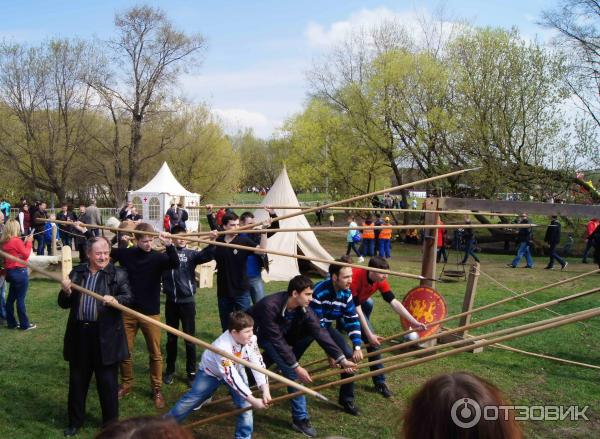 Рыцарский турнир Святого Георгия (Россия, Москва) фото