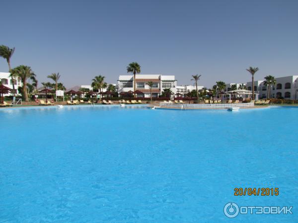 Отель Coral Beach El Montazah 4* (Египет, Шарм-эль-Шейх) фото