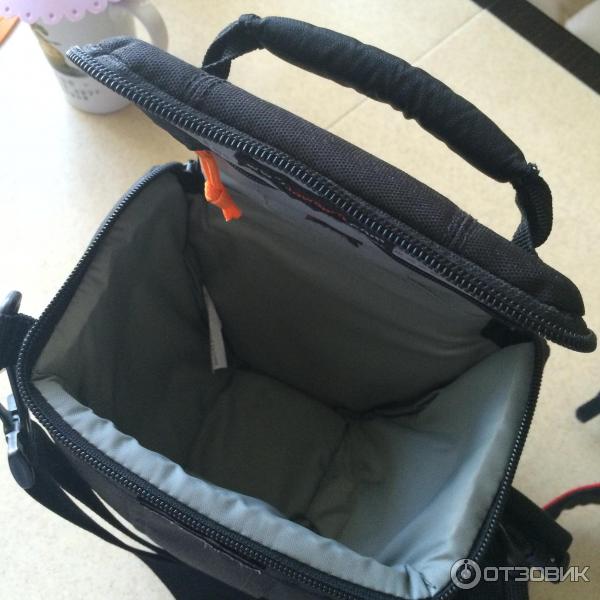 Сумка для фотоаппарата Lowepro Toploader Zoom 45 AW