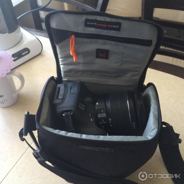 Сумка для фотоаппарата Lowepro Toploader Zoom 45 AW