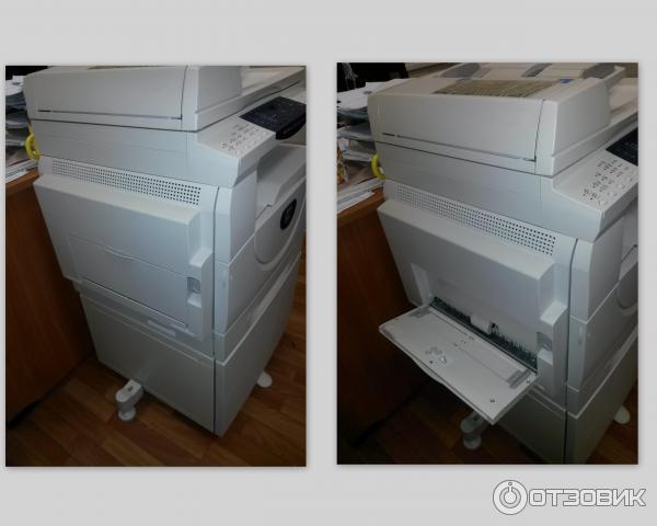 Лазерное МФУ Xerox WorkCentre 5020 фото