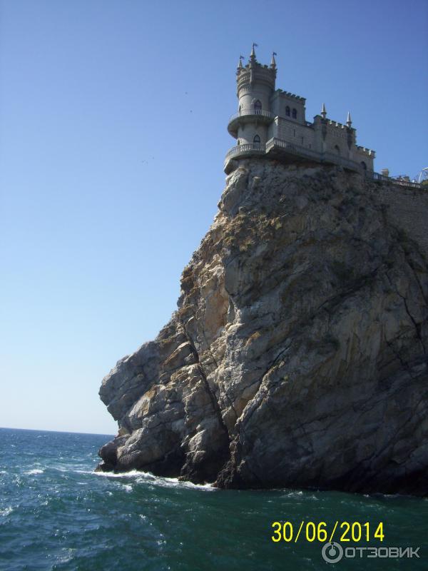 Морские прогулки ласточкино гнездо. Морские прогулки Крым.