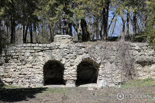 Лечебный парк Ессентуки