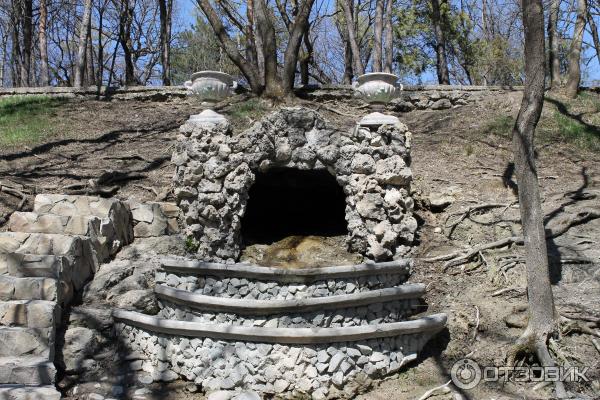 Лечебный парк Ессентуки