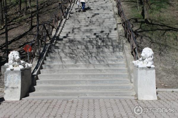 Лечебный парк Ессентуки