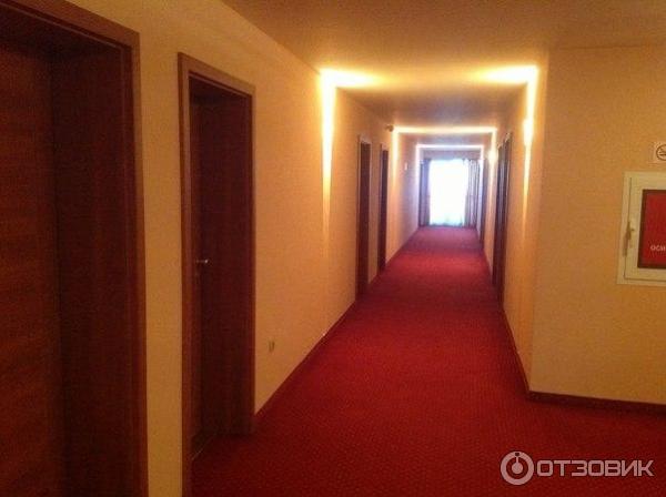 Отель Interhotel Cherno More 4* (Болгария, Варна) фото