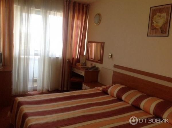 Отель Interhotel Cherno More 4* (Болгария, Варна) фото