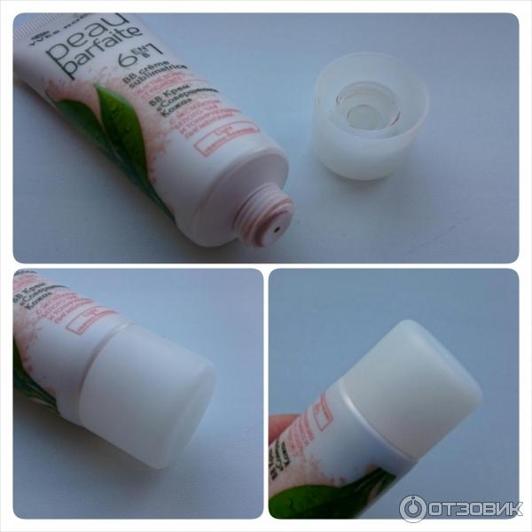 BB крем Yves Rocher Sublime Skin BB Cream 6 in 1 фото