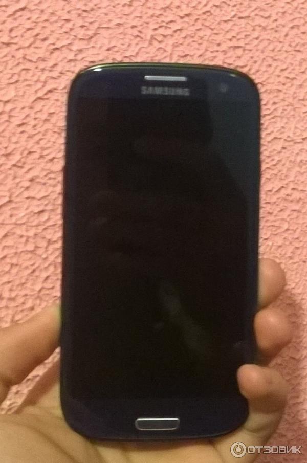 Смартфон Samsung i9300 Galaxy S3 фото