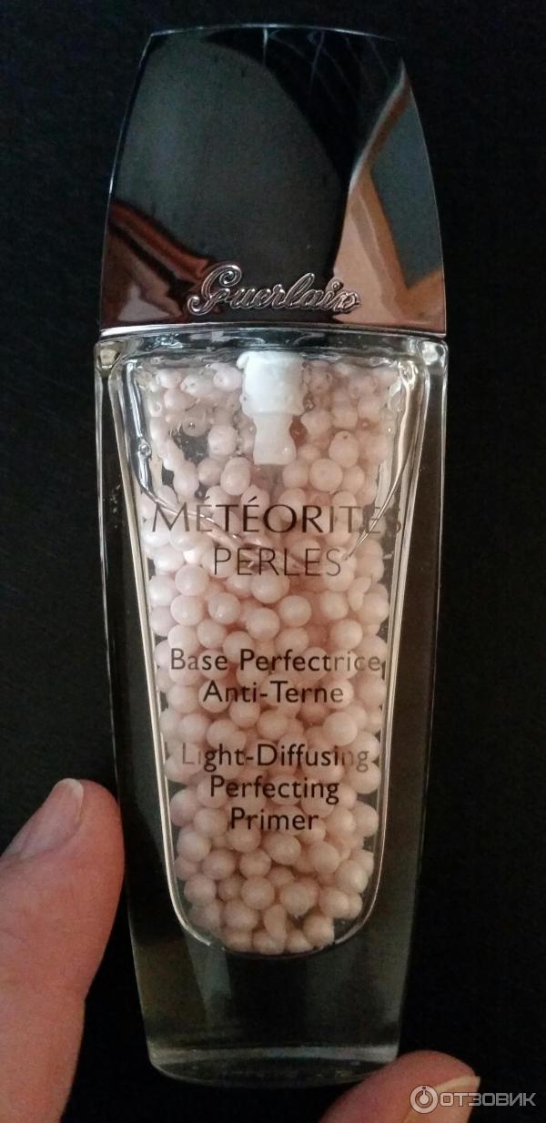 База под макияж Guerlain Meteorites Perles Base Perfectrice Anti-Terne фото