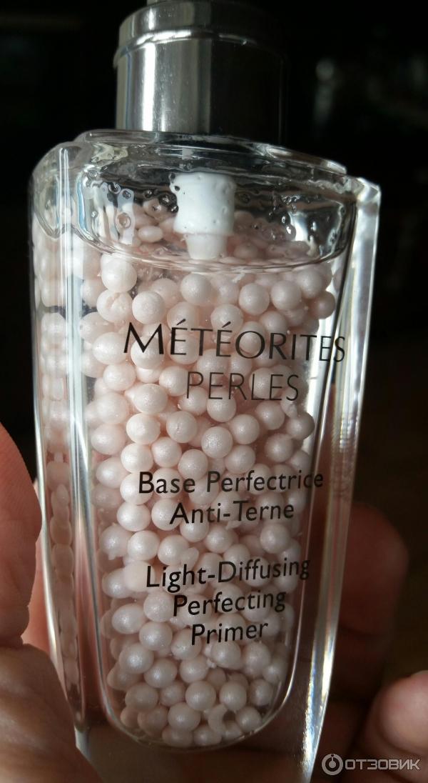 База под макияж Guerlain Meteorites Perles Base Perfectrice Anti-Terne фото