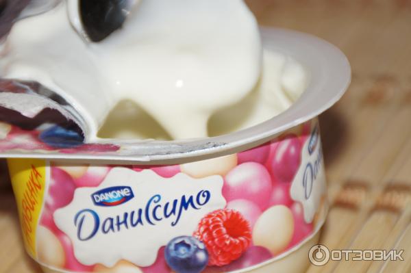 Йогурт Danone Даниссимо Фантазия фото