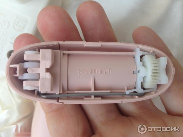 Отзыв о Эпилятор Philips Beauty Satinelle "Ну, ужас, но не УЖАС-УЖАС-УЖАС!