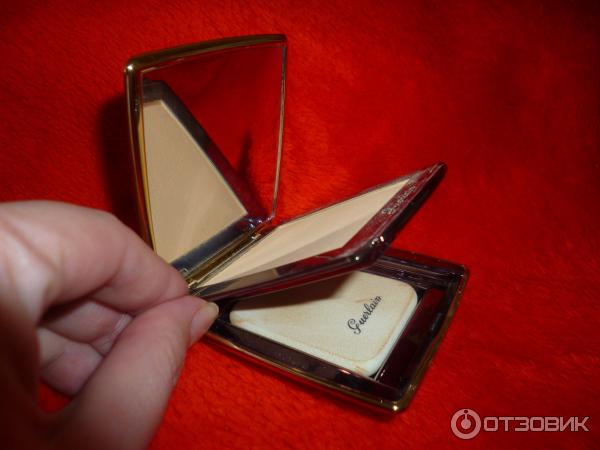 Компактная пудра Guerlain Parure Compact Foundation SPF20 фото