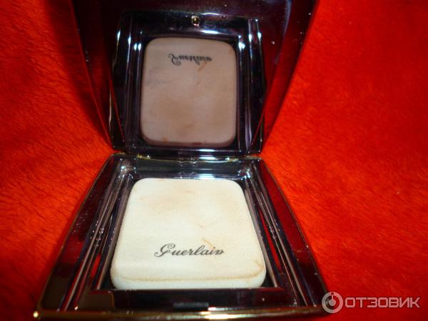 Компактная пудра Guerlain Parure Compact Foundation SPF20 фото