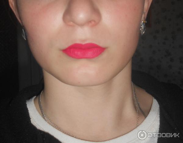 Стойкая помада Long Lasting Lip Gloss фото