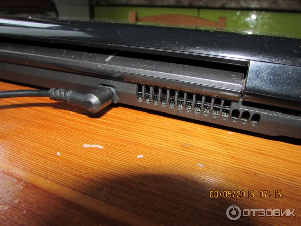 Ноутбук Acer Aspire 5930 фото