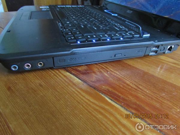 Ноутбук Acer Aspire 5930 фото