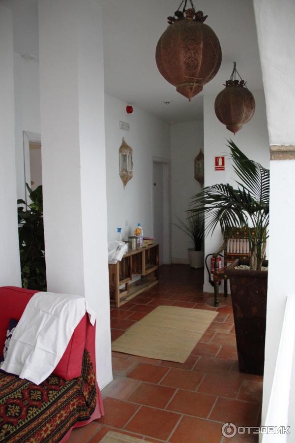 Отель Benali Guest house Tarifa Испания Тарифа отзыв фото