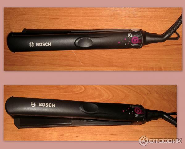 Выпрямитель для волос Bosch PHS 2101 фото