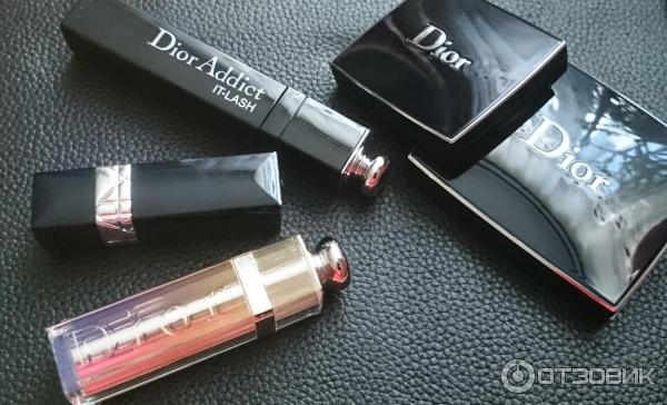 Губная помада Christian Dior Dior Rouge фото