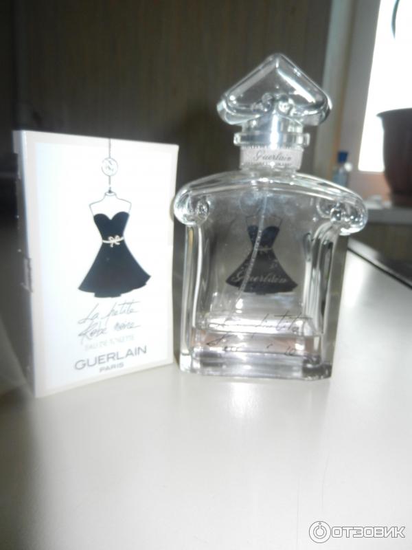 Туалетная вода Guerlain La Petite Robe Noire фото