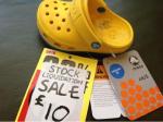 Сабо Crocs Retro Clog фото