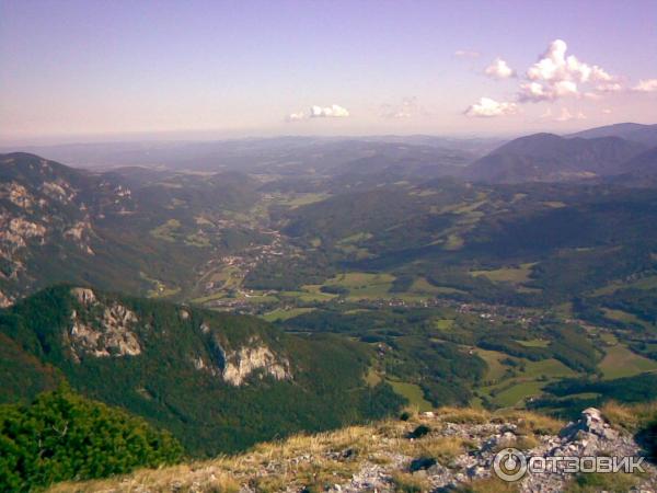 Гора Ракс (Австрия, Нижняя Австрия) фото