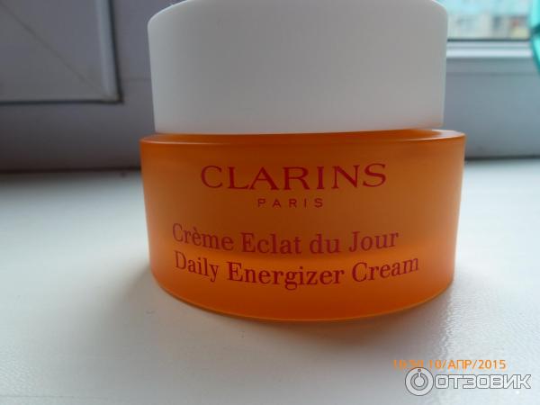 Крем для лица Clarins Daily Energizer Cream фото