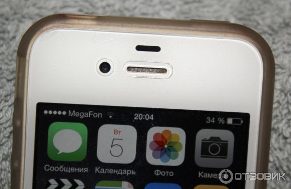 Смартфон Apple iPhone 4S отзыв фото